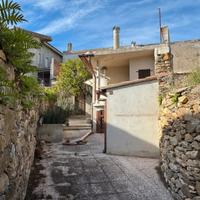Casa singola in centro storico a Villasalto