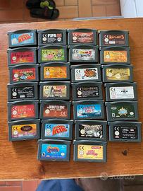 Lotto Set Gameboy Videogiochi PSP e custodie