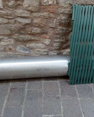 Scambiatore spiroidale solare