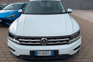Tiguan 1600 TDI  