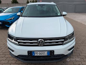Tiguan 1600 TDI  