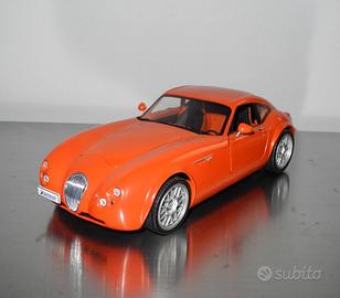 Weismann GT Revell 1/18