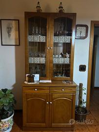 vetrinetta da cucina sala