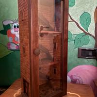 Vetrinetta per Swaroski