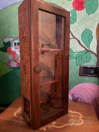 Vetrinetta per Swaroski