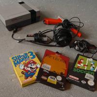 CONSOLE NINTENDO MES