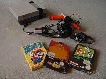 CONSOLE NINTENDO MES