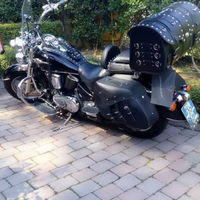 Kawasaki VN 900 Vulcan Classic