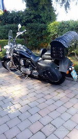 Kawasaki VN 900 Vulcan Classic