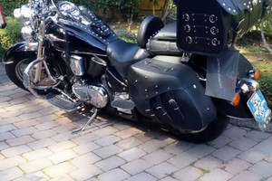 Kawasaki VN 900 Vulcan Classic