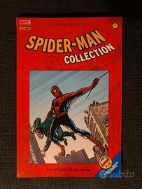 Fumetti Spider-Man Collection 1-33 (2004) completa