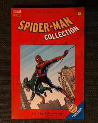 Fumetti Spider-Man Collection 1-33 (2004) completa