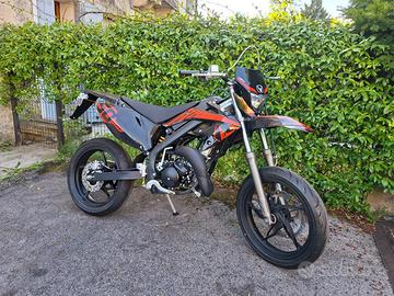 VENT SKATE DERAPAGE 50cc MOT. MINARELLI 2T