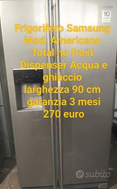 Frigorifero Samsung Total no Frost 