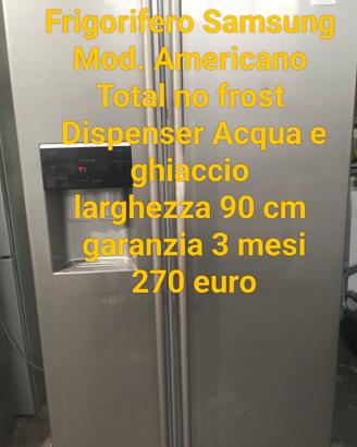 Frigorifero Samsung Total no Frost 