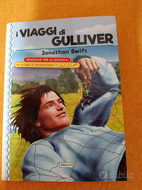 Libro per ragazzi I viaggi di Gulliver