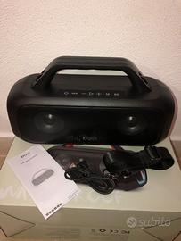 DOSS Extreme Boom S altoparlante Bluetooth