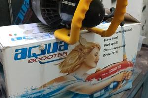 Aquascooter as 600 Arkos