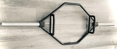 Sidea 9012 Olympic Hex Bar
