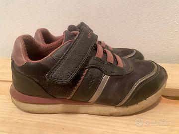 Scarpe invernali bimba n. 31 Geox