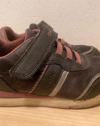 Scarpe invernali bimba n. 31 Geox