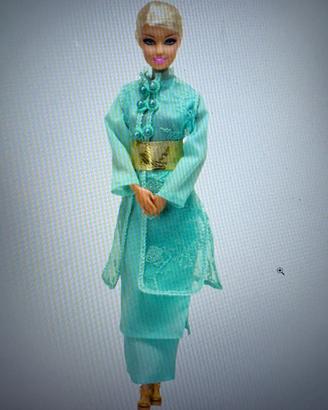 Vestiti Barbie Moda nel Mondo