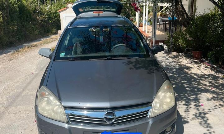 OPEL ASTRA SW 1.7 CDTI