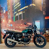 Triumph Speed Twin