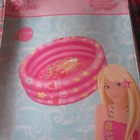 piscina a 3 anelli barbie 