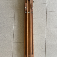 Treppiede pittura