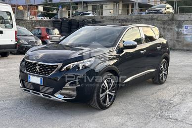 PEUGEOT 3008 BlueHDi 130 S&S EAT8 GT Line