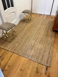 Tappeto in iuta IKEA