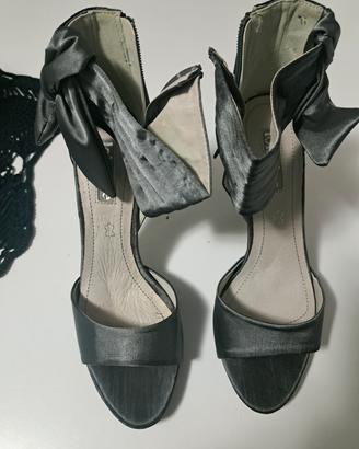 Sandali grigi tg.40 Lolablue