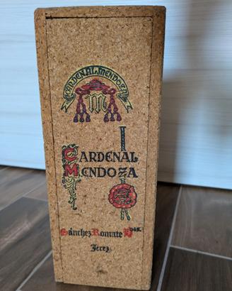 Brandy Gran Riserva Cardenal Mendoza