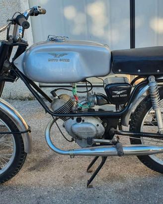 Moto Guzzi Dingo 50 GT