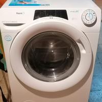 lavatrice candy rapido' 9kg come pezzi di ricambio
