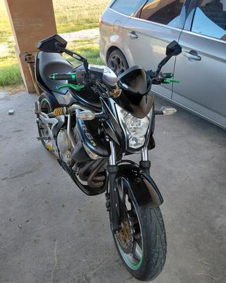kawasaki er 6n