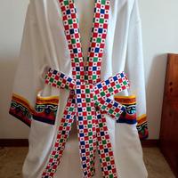 accappatoio unisex 