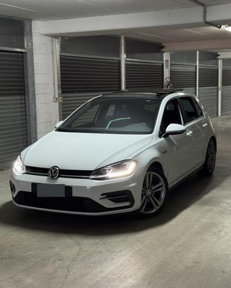 GOLF 7.5 R-Line 150cv FULL OPTIONAL