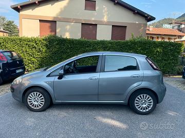 Fiat punto 2012