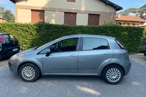 Fiat punto 2012