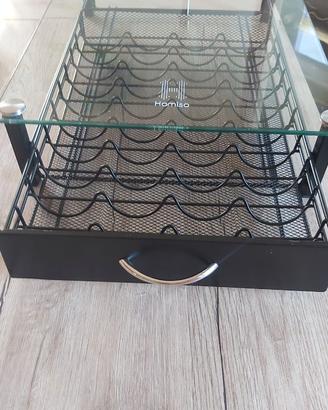 Pora capsule nespresso