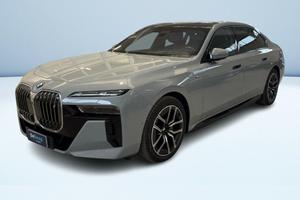 BMW Serie 7 i7 xdrive60 Msport
