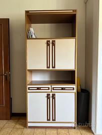 Libreria vintage
