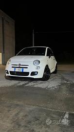 Fiat 500 S 2015