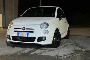 Fiat 500 S 2015