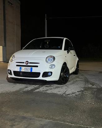 Fiat 500 S 2015