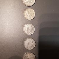 monete regno d'Italia