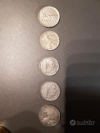 monete regno d'Italia