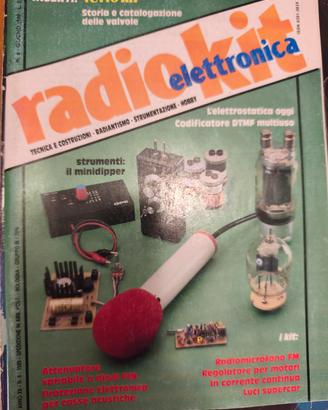 Rviste elettronica